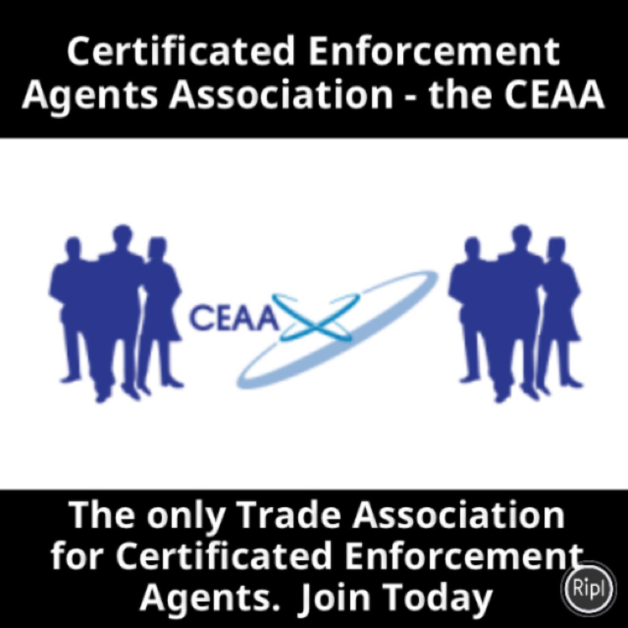 CEAA Certificated Enforcement Agents Association