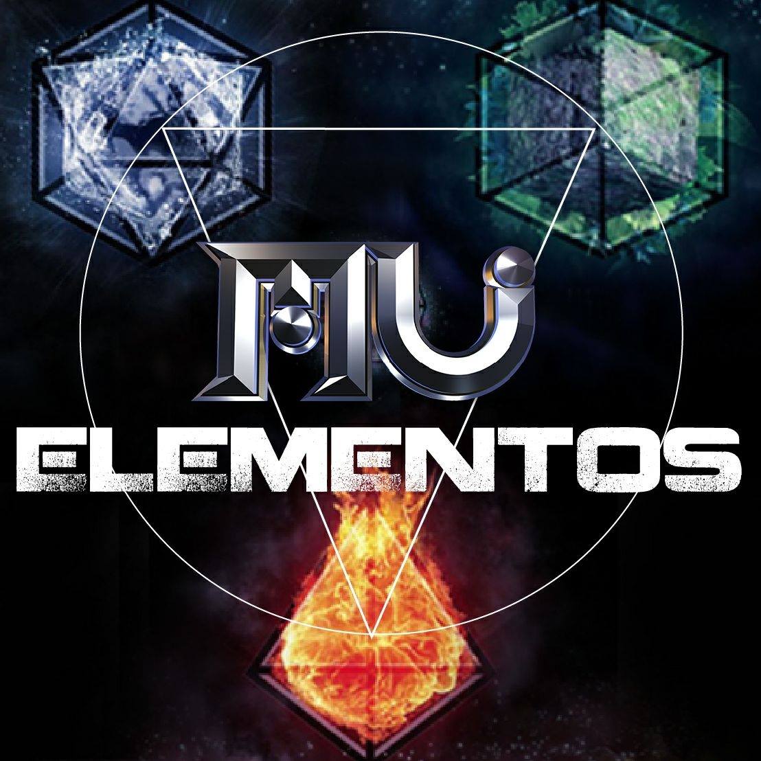 Elementos Mu Server