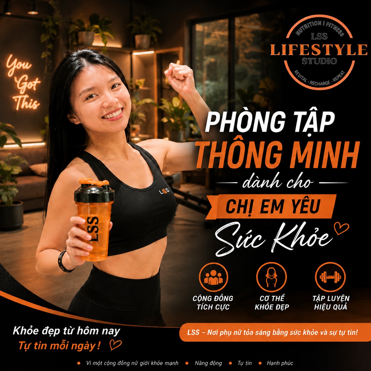 LifeStyle Studio Vinhomes Bình Thạnh | Ho Chi Minh City