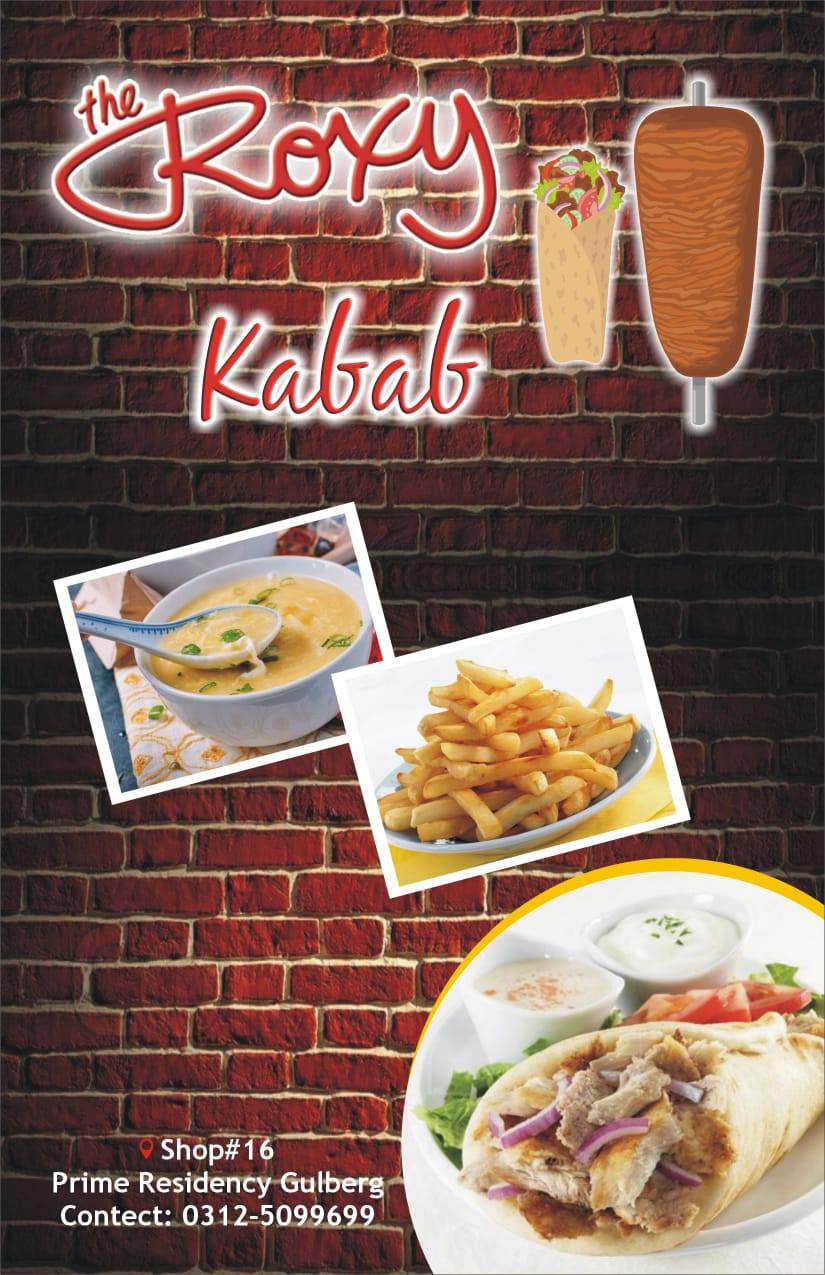 Roxy Kabab/Shawarma | Peshawar