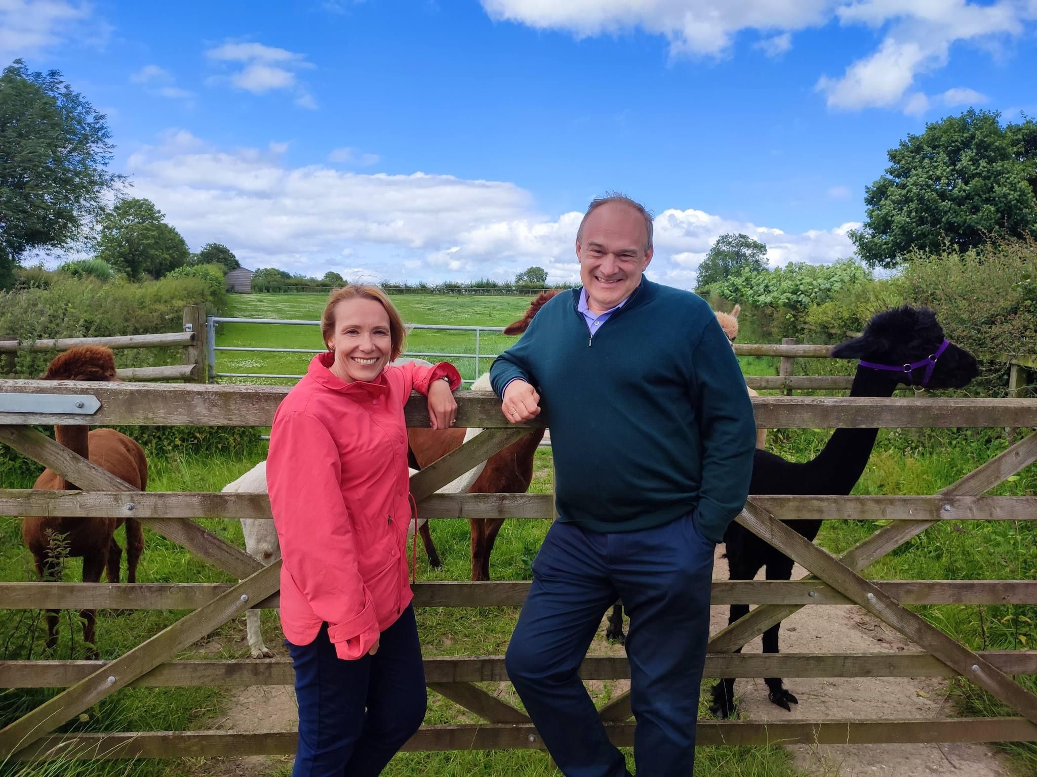 We are delighted to... - North Shropshire Liberal Democrats | Facebook