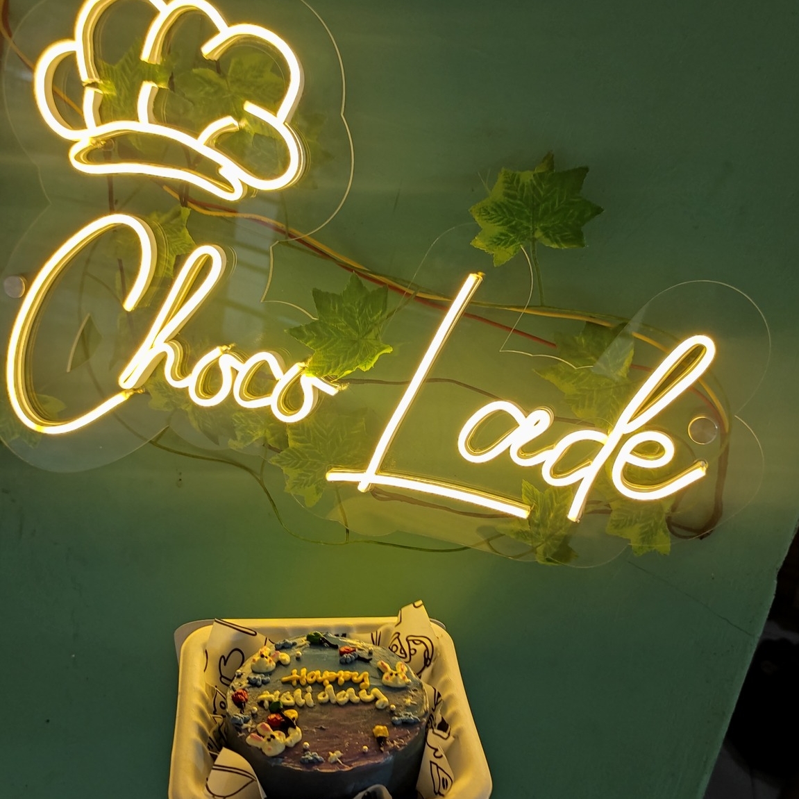 Choco Lade Blora