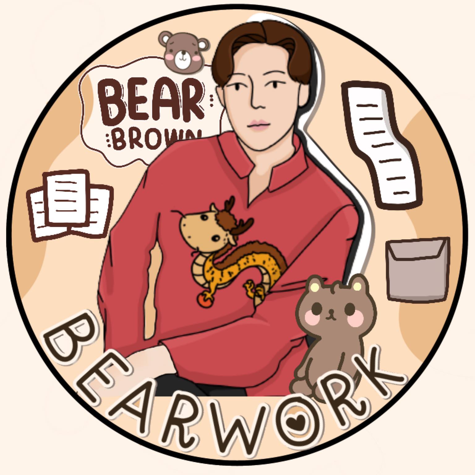 วาดรูปสไตล์มินิมอล ของขวัญในวันพิเศษViewdraw._
