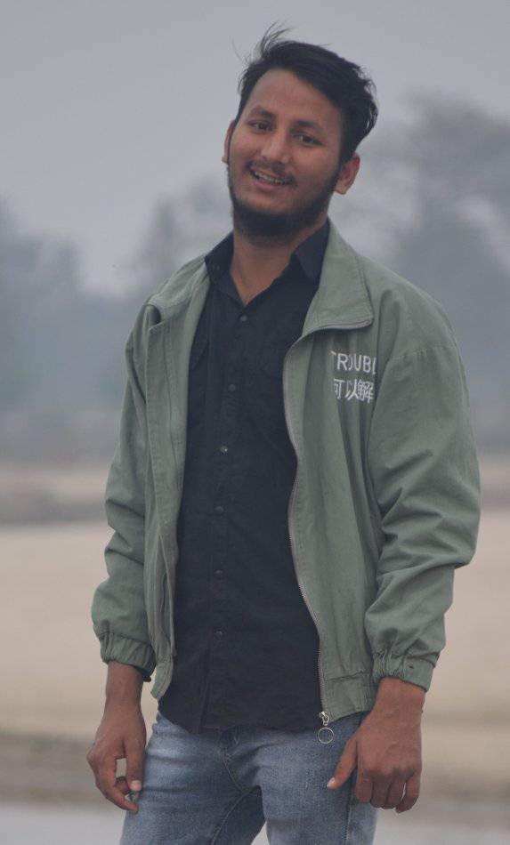 Lokendra bahadur bam