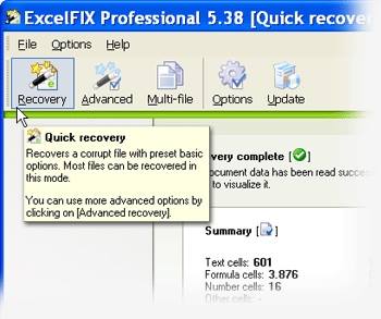 Excelfix