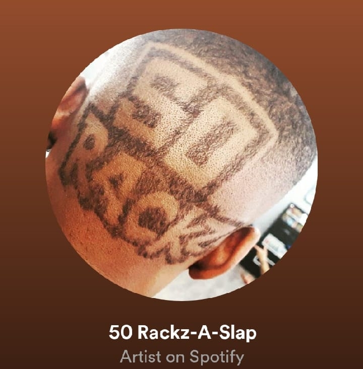 Fifty Rackz A Slap