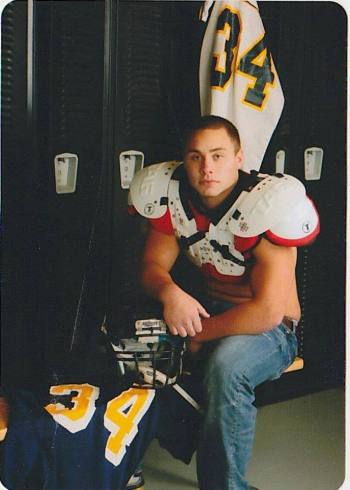 Tyler's Locker