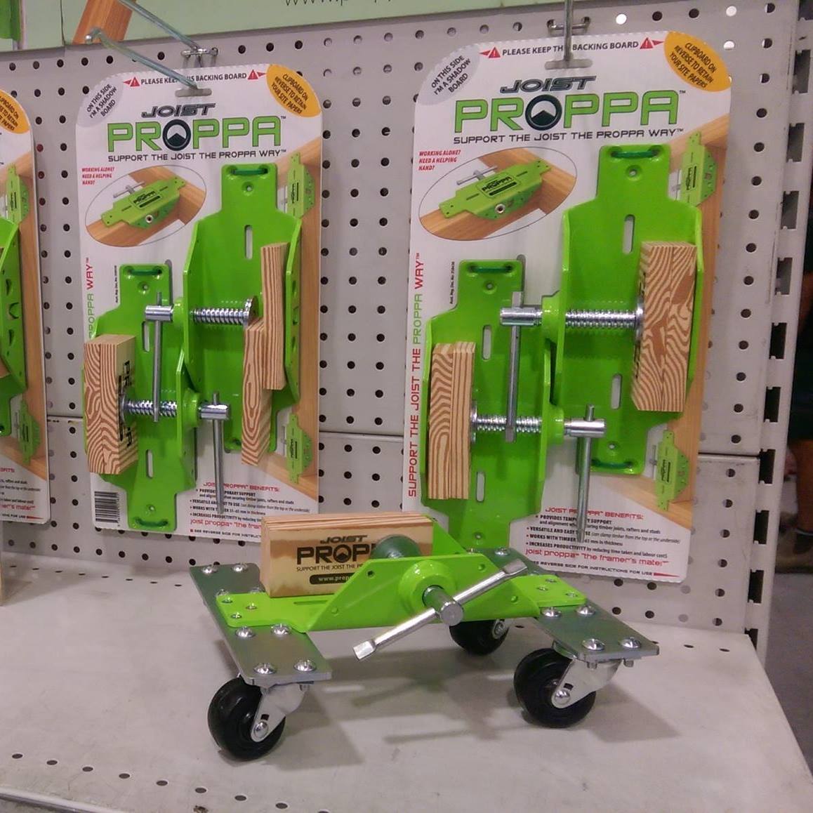 Proppatools