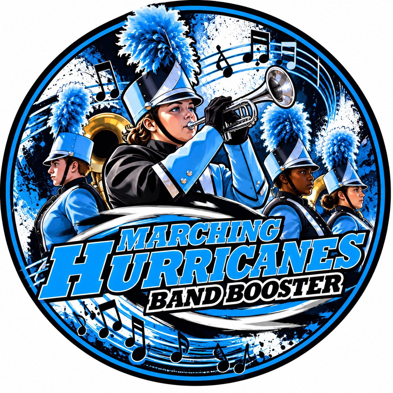 Mark... - Huntingtown HS Marching Hurricanes Band Booster | Facebook