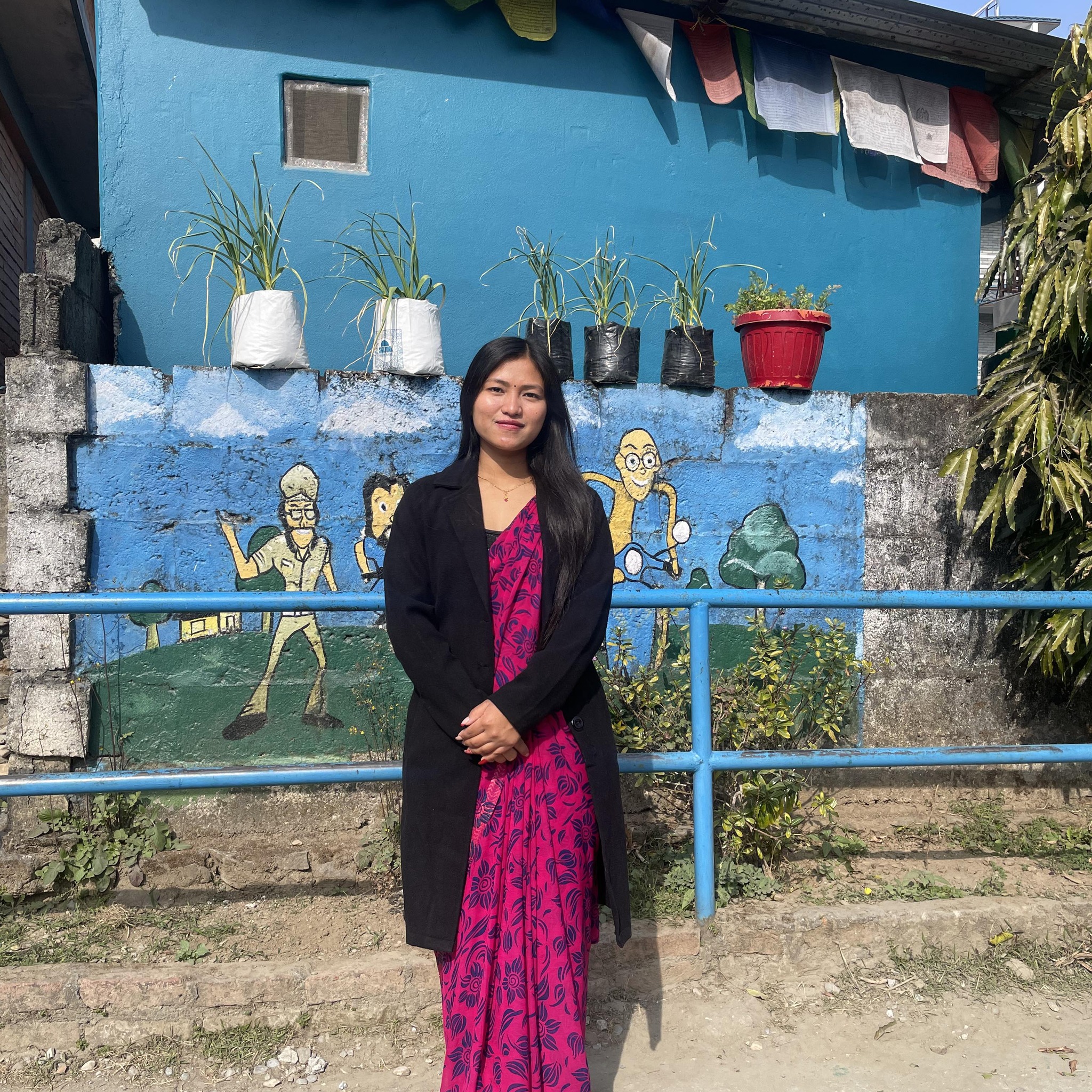 Soniya A. Magar
