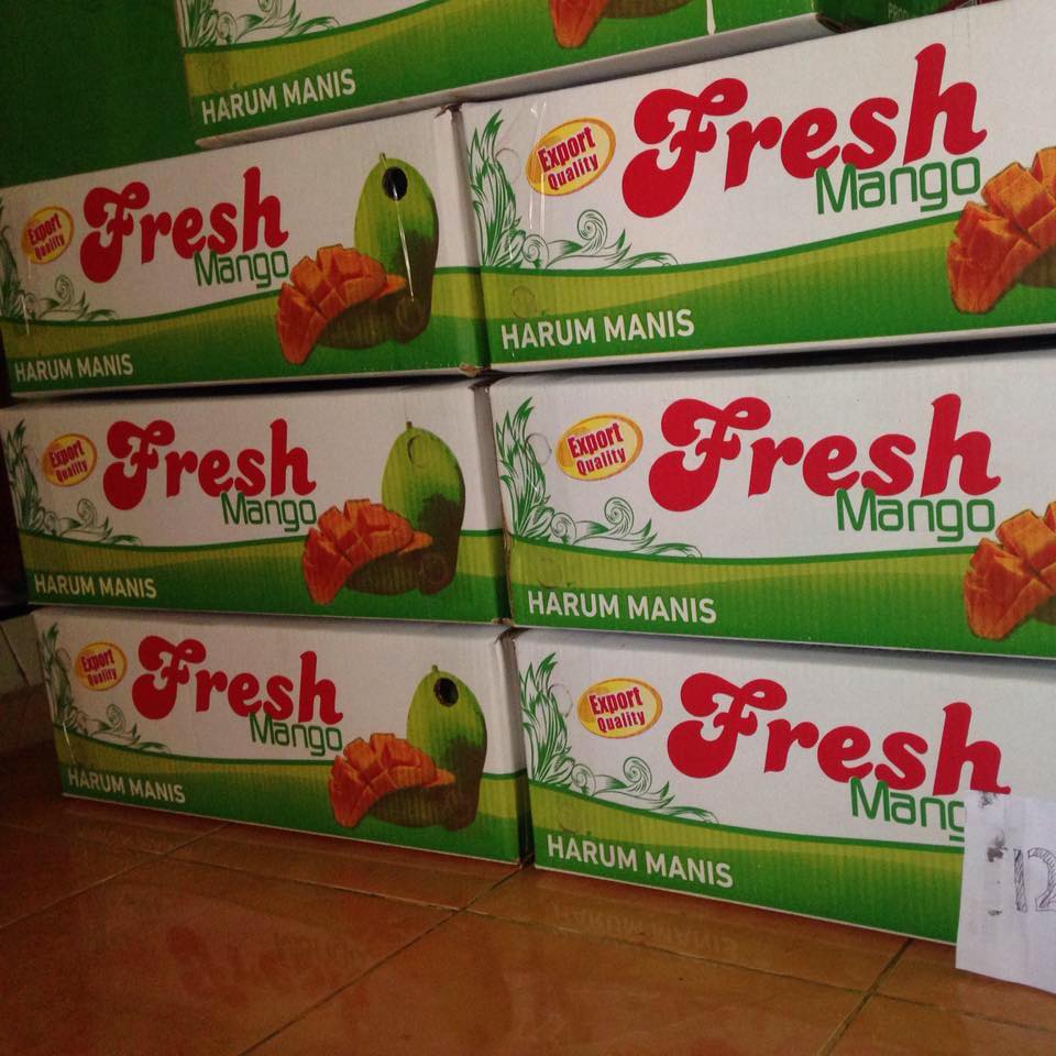 RAJA MANGO