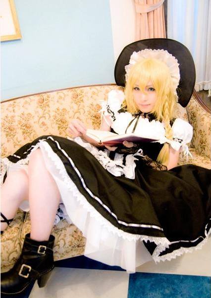 Love Nonomy Cosplay Forever