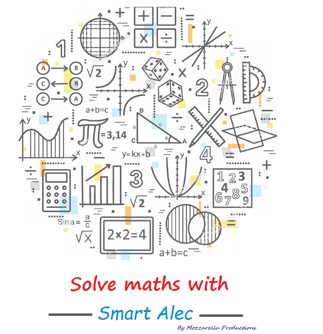 Solve Maths with Smart Alec