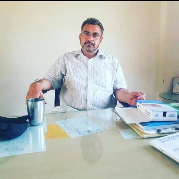 Ravinder vadhera