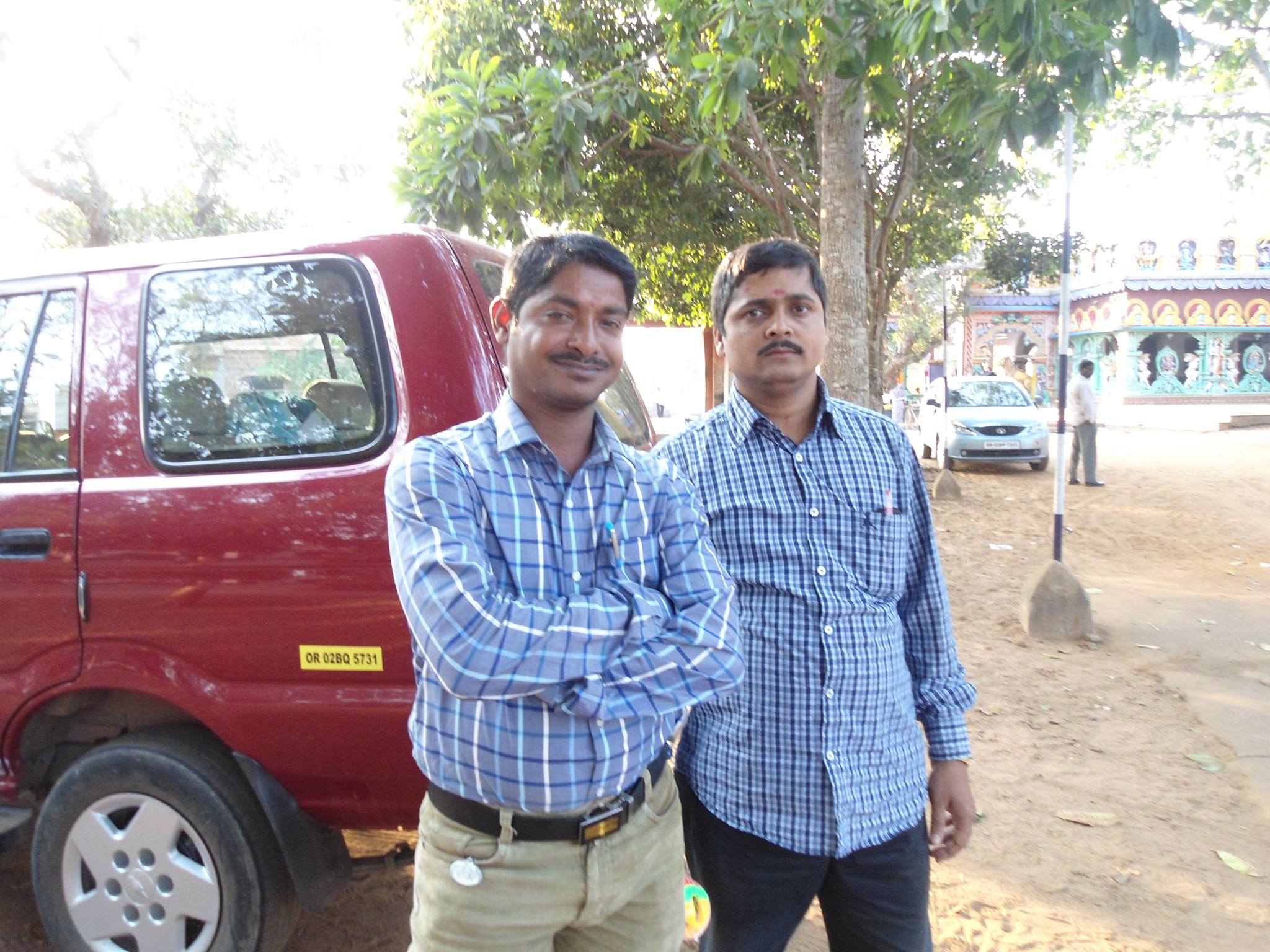 Chitrasen Srichandan