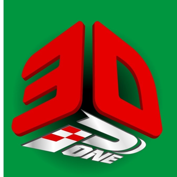 P-one 3D designer