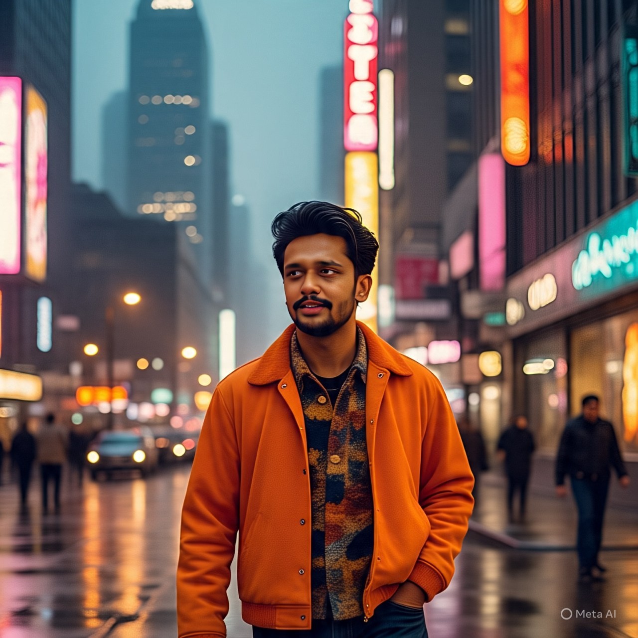 Dharmesh | Deori Khas