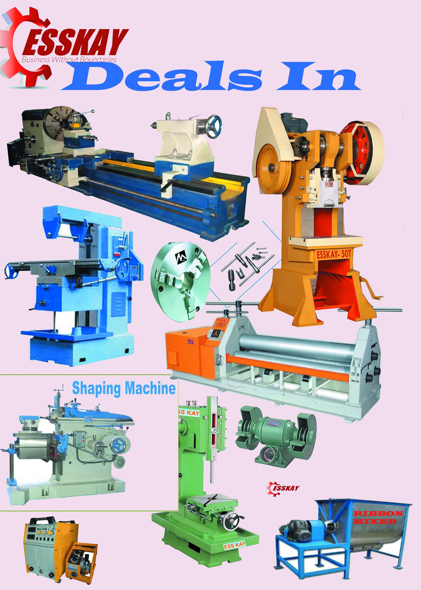 EssKay Trading Corporation | Indore