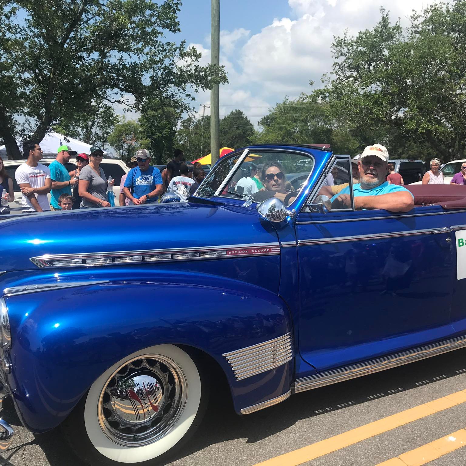 34 Ford getting closer. | Jamie Hockaday