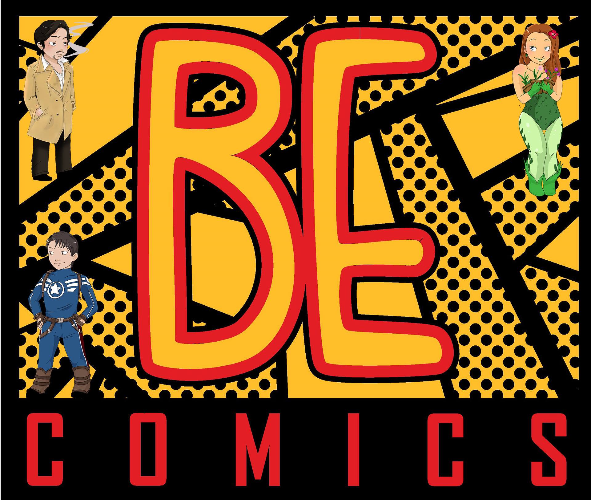 Be Comics