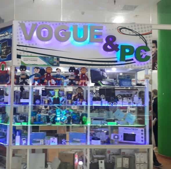 VOGUE & PC
