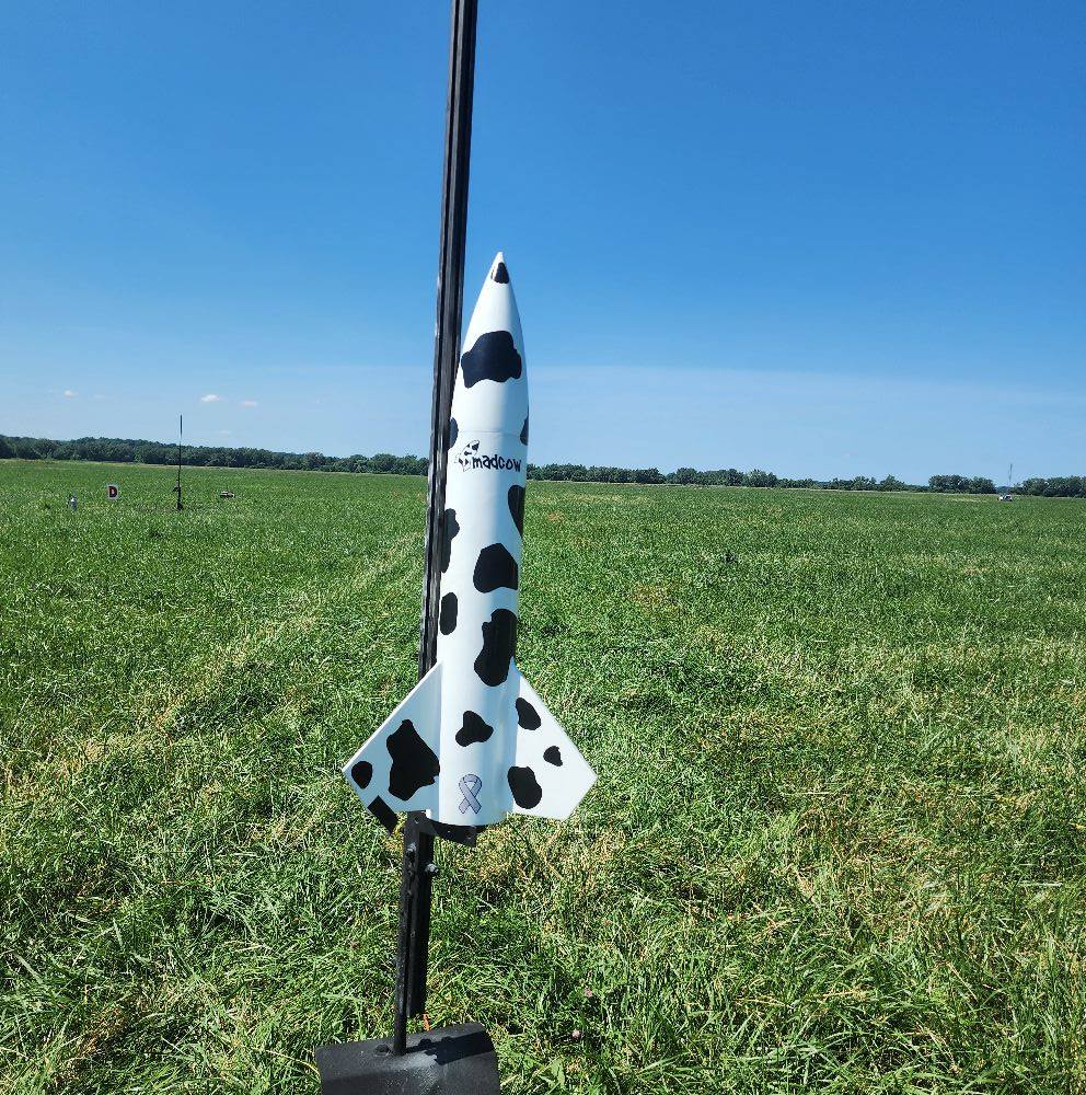 Model Rocket Fans