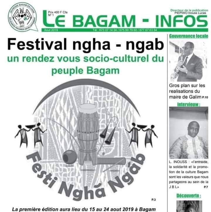 LE BAGAM INFOS