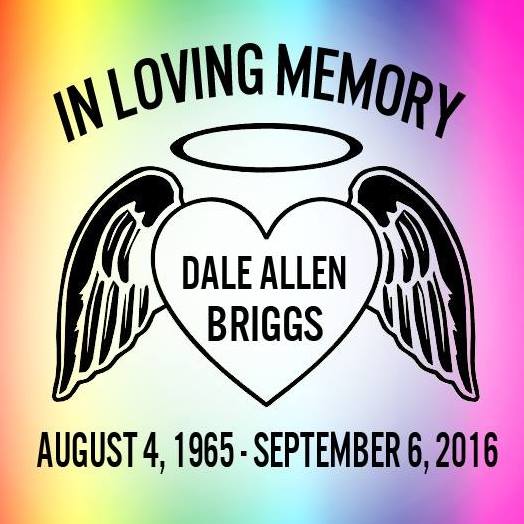 Dale Allen Briggs' Celebration of Life