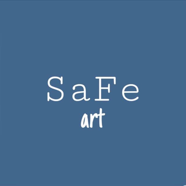 Safe Art - Safe Art updated their cover photo.