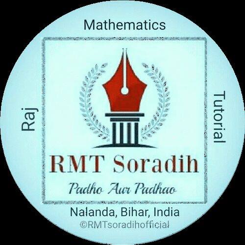 Raj Mathematics Tutorial, Soradih | Bihar Sharif