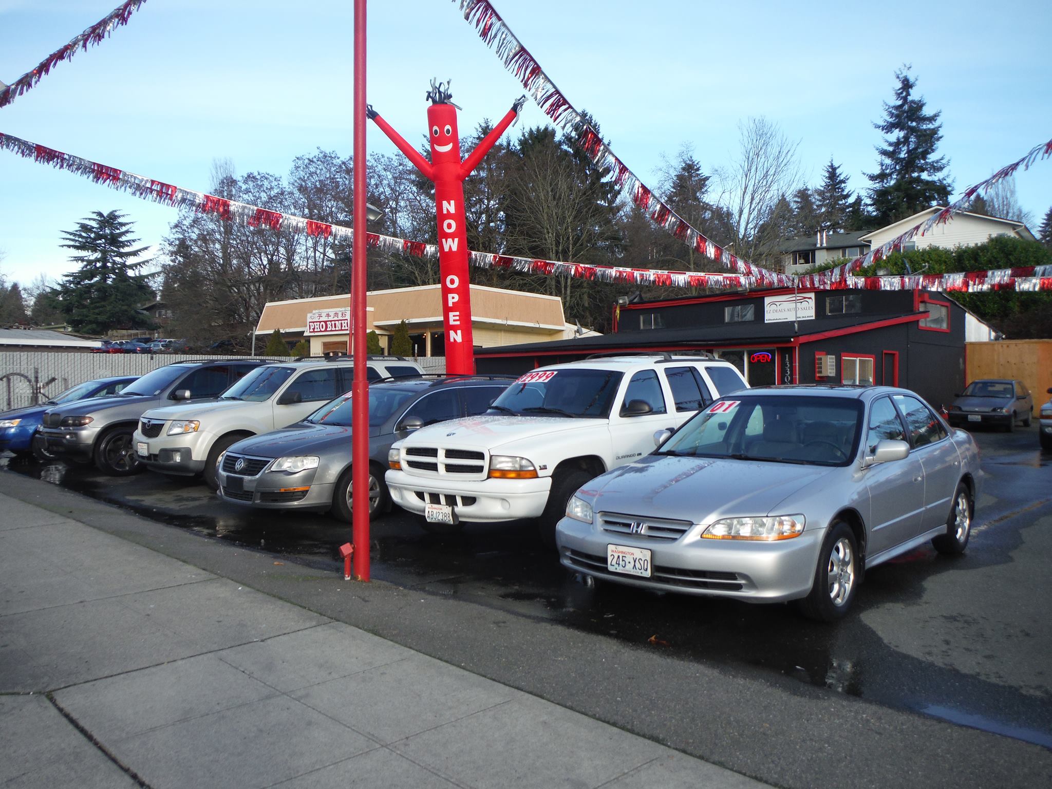 EZ Deals Auto | Seattle WA