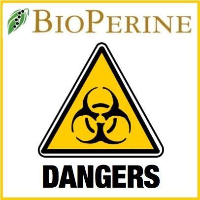 Dangers of BioPerine