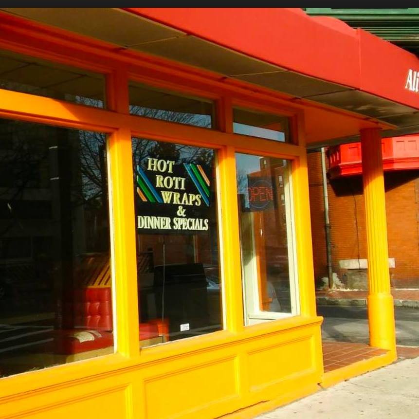 Ali's Roti Restaurant & Takeout | Boston MA