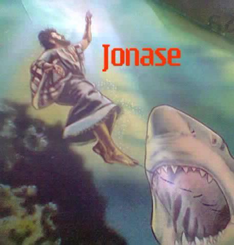 Jonase's family