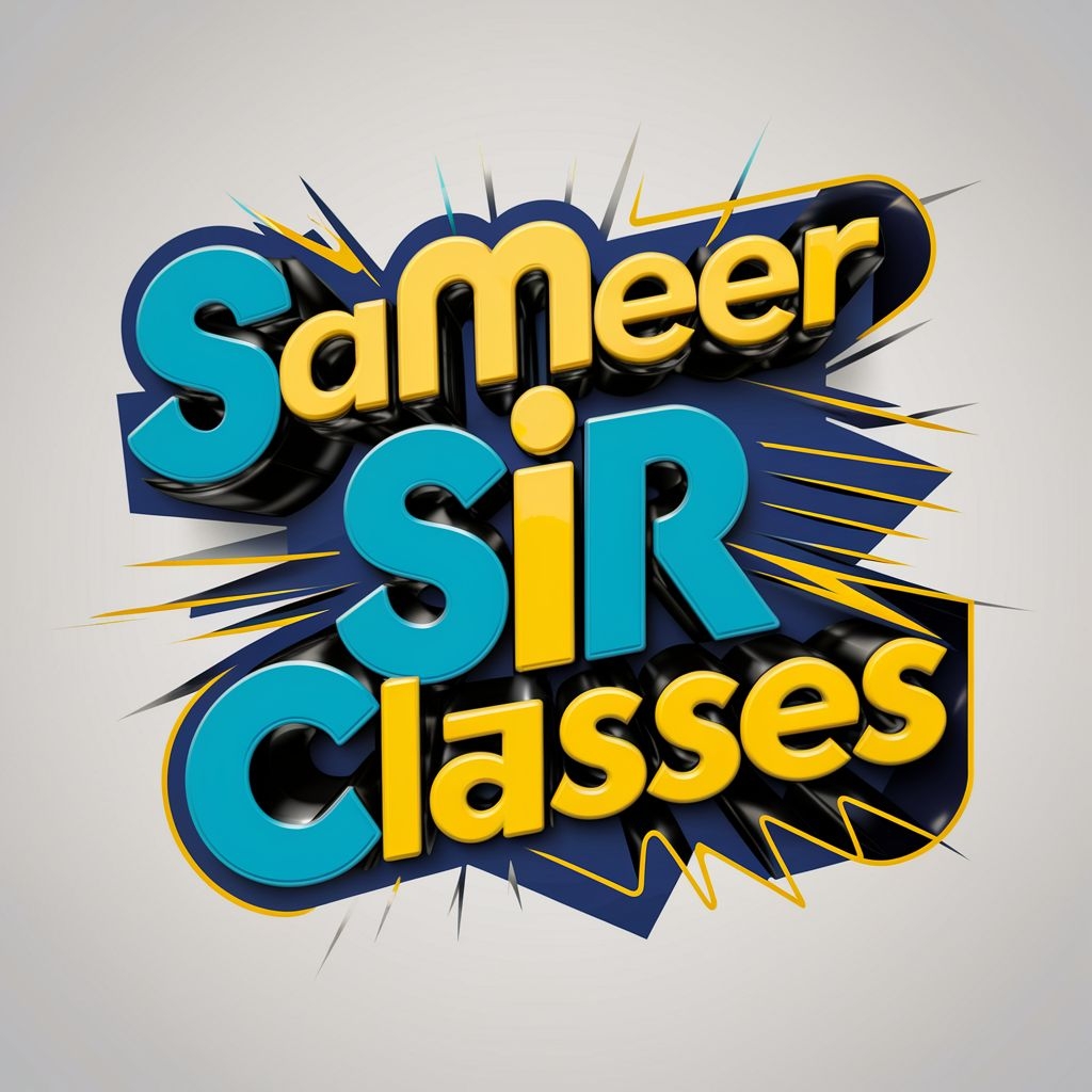 Sameer Sir Classes | Allahabad