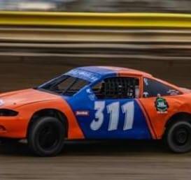 Bruce racing