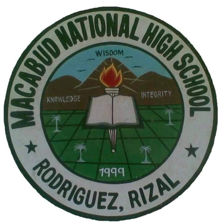 Macabud National High School SSG Officers S.Y 2020-2021