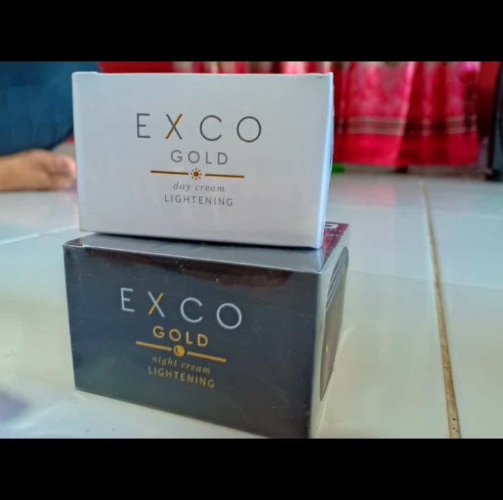 Exco gold Nasa | Yogyakarta City