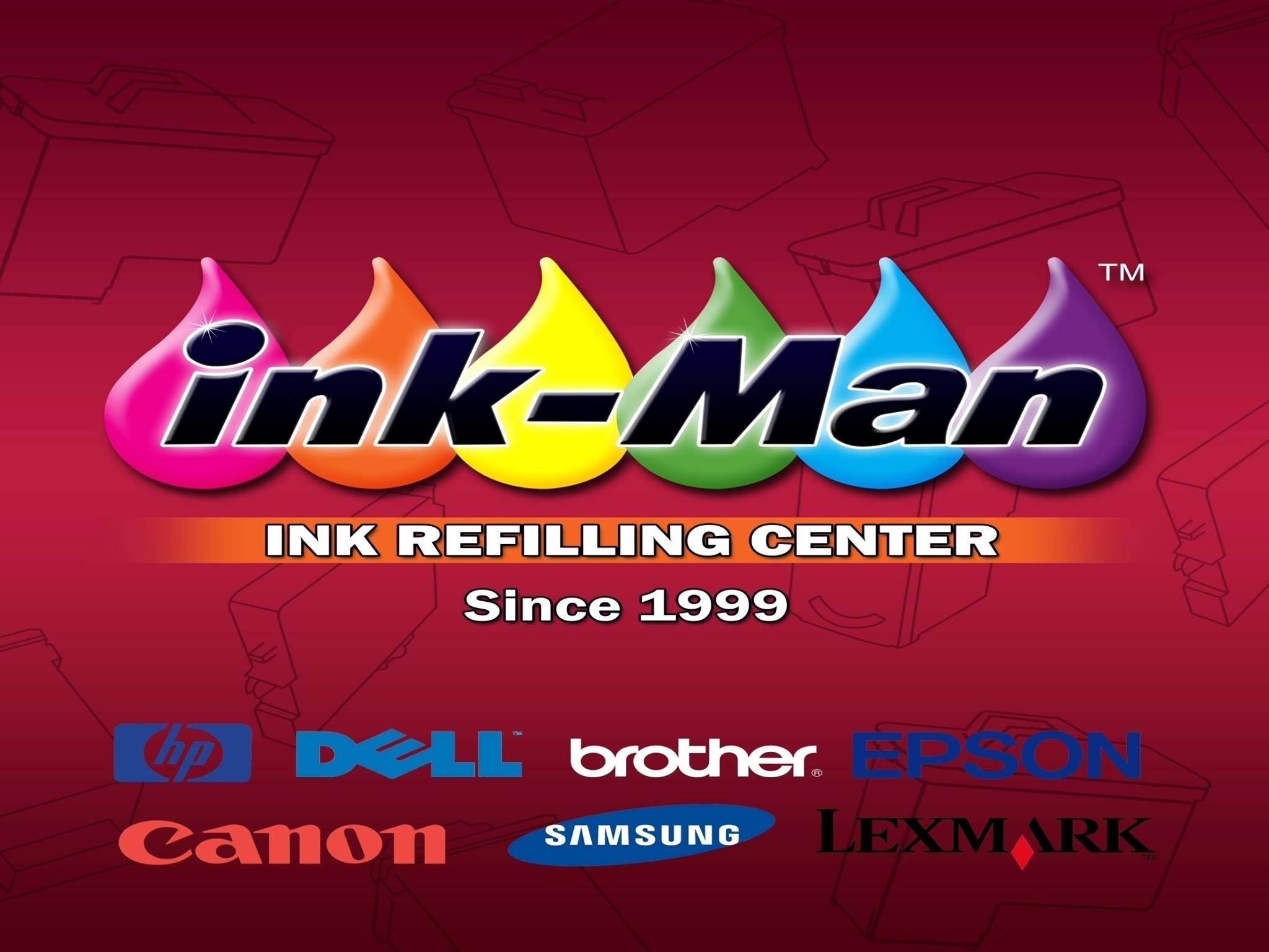 Ink-Man Philippines Franchise Kalayaan | Quezon City