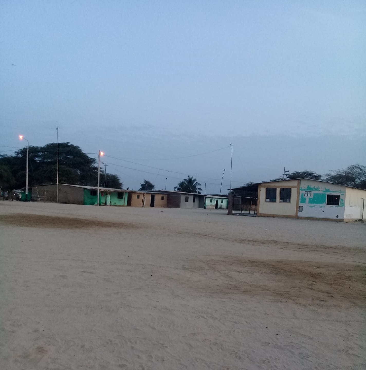Santa Rosa Cieneguillo Sur Sullana - Piura
