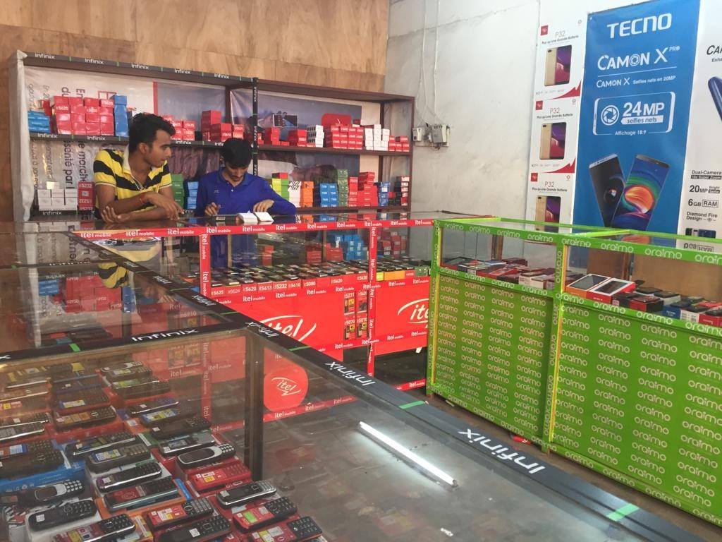 Om Congo Electronics - Mobile and It Products