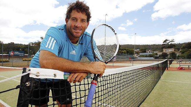 Geoff Rafter Tennis Coach | Noosa QLD