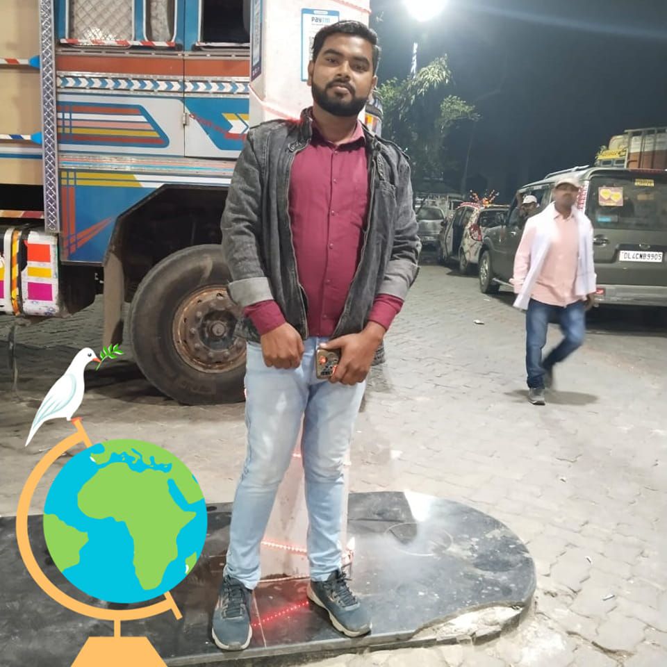 Ritesh Kumar Roy