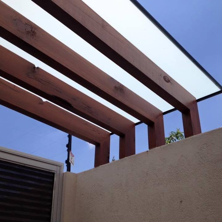 Decks y Pérgolas de Madera Qro.