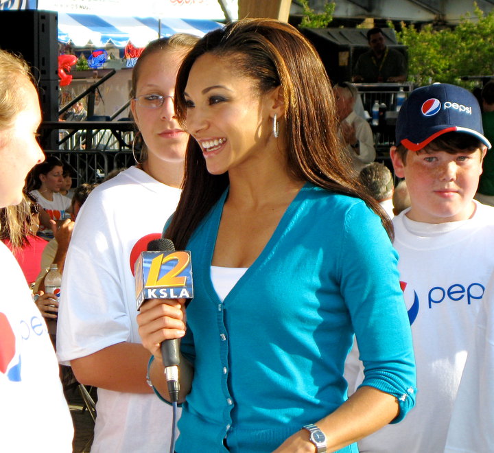 Hot News Reporters - I wish I saw Richelle Carey HLN more often | Facebook