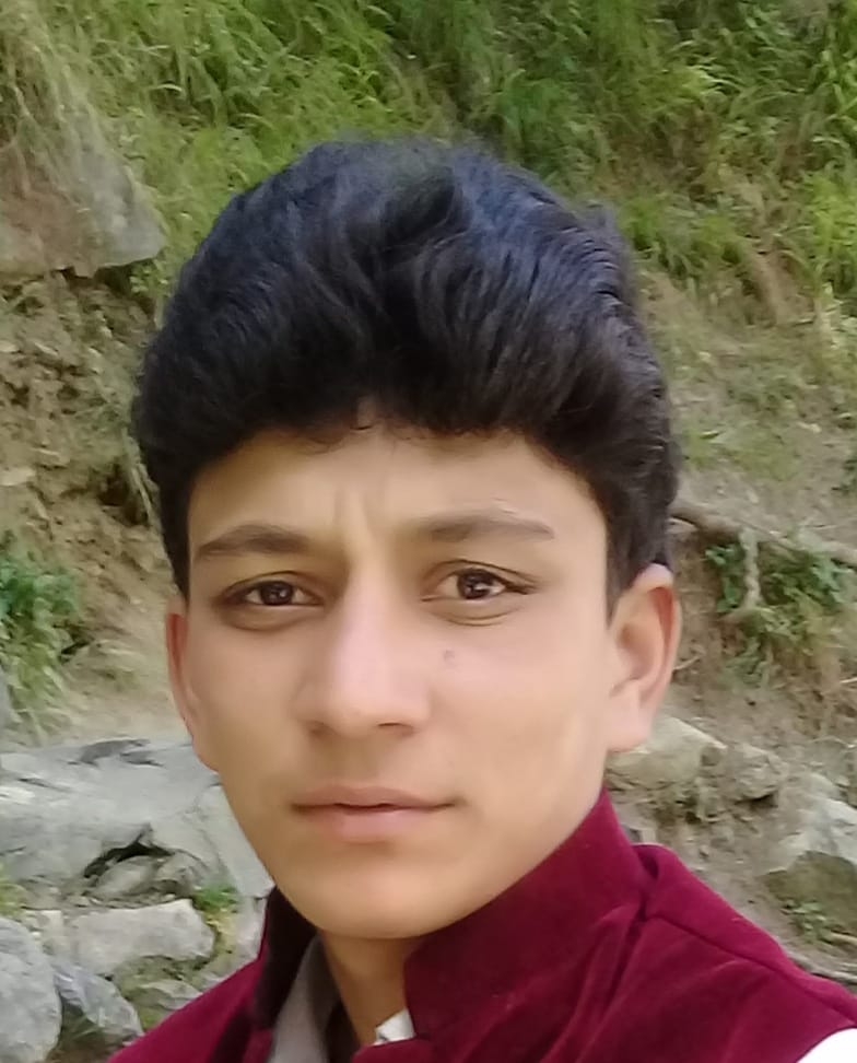 K p k Khalid Jani