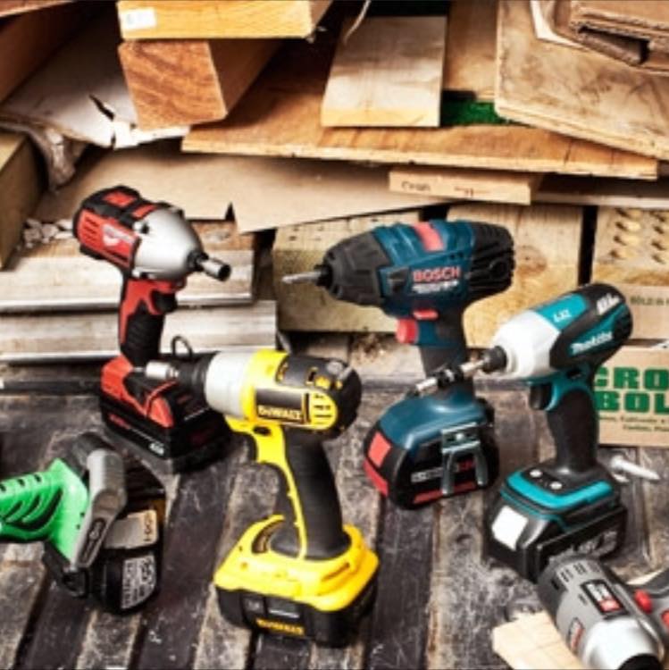 Missing Tools Victoria