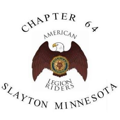 Slayton MN American Legion Riders Chapter 64