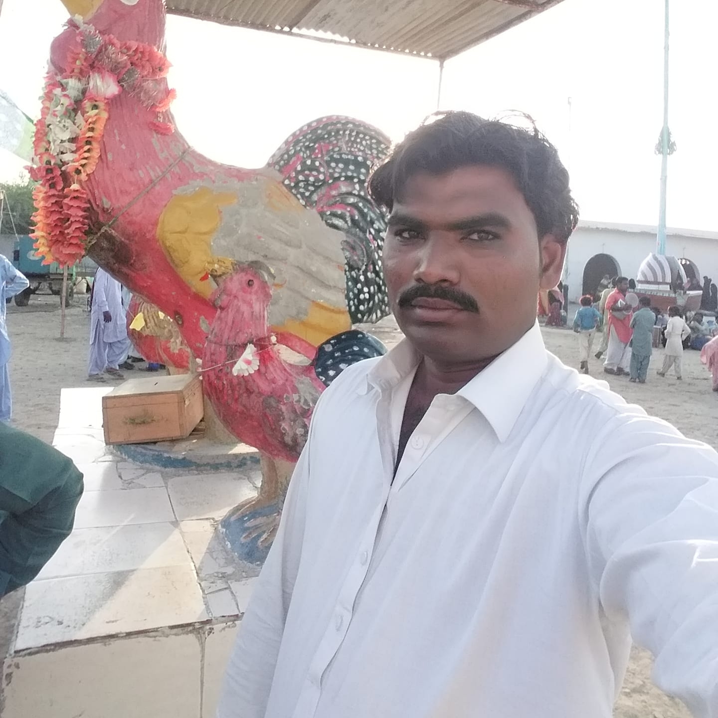 Hakim Ali Roonjho | Umerkot