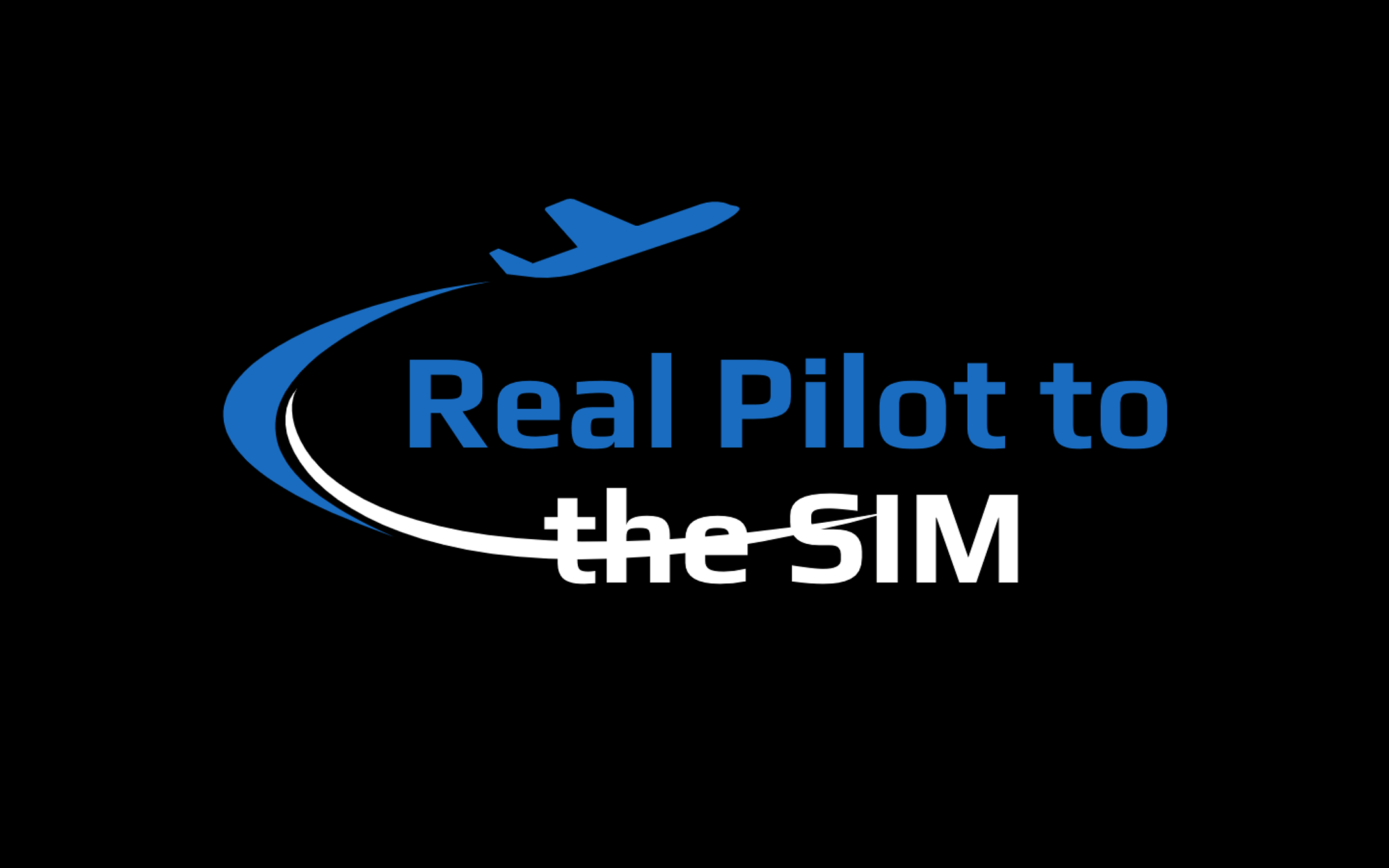 Real Pilot to the SIM